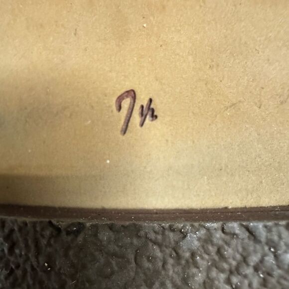 Marc Jacobs “Turlock” Skull Star Patent Leather Thong Sandals sz 39.5 -RUN SMALL - Picture 8 of 15